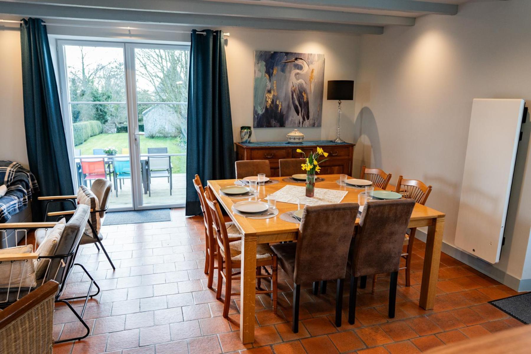 Villa Le Pavillon Du Manoir De Conjon à Crouay Extérieur photo